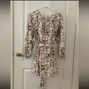 The fifth label mini dress size 4